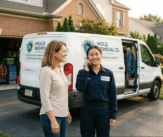 Crawlspace Mold Remediation Oldwick, NJ FAQs
