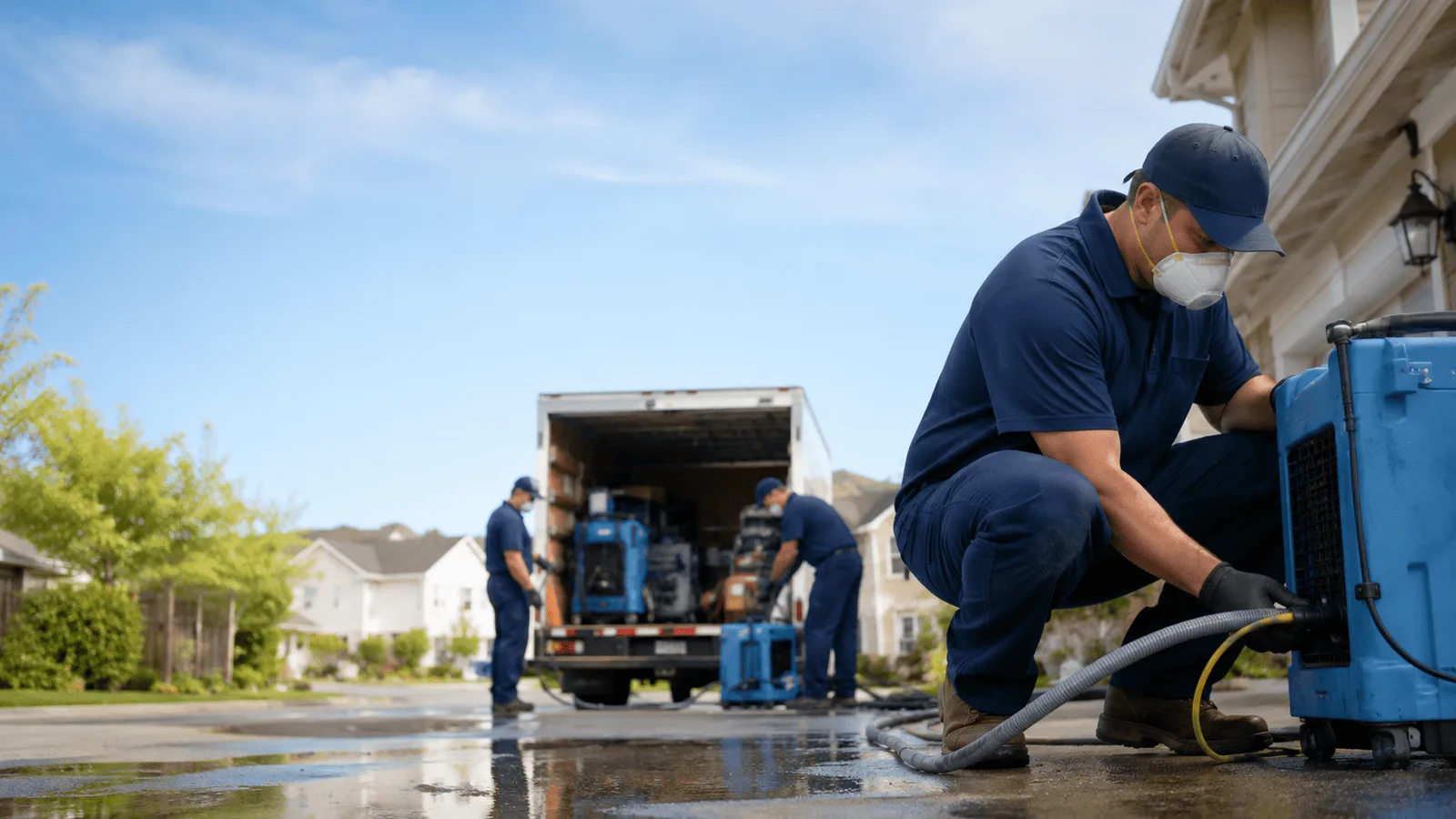 Trusted residential crawlspace mold remediation services in Oldwick, NJ